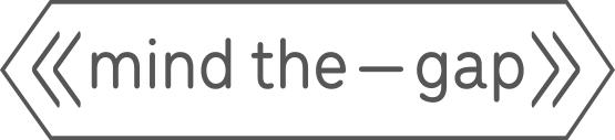 Mindthe-Gap Logo